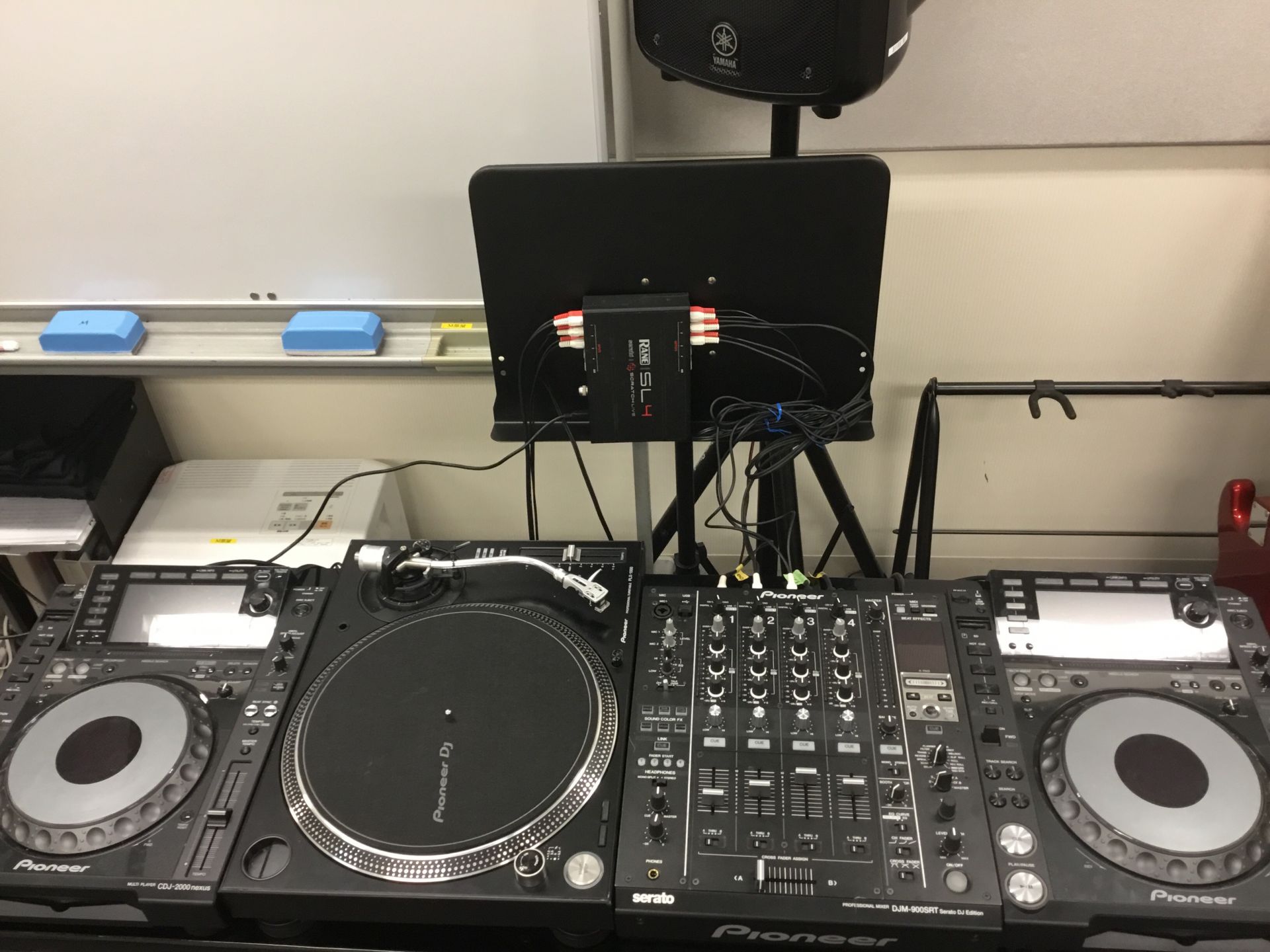 Setato DJ Pro対応インターフェイス、RANE SL4 の再発売が決定