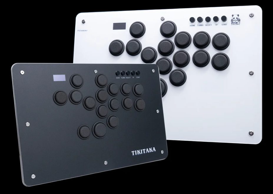 コスパ重視】おすすめの安い人気レバーレスアケコン6選【格ゲー/スト6