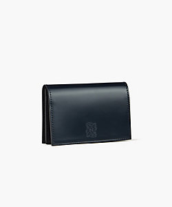 伊勢丹メンズ館限定 コードバン ラウンドジップミニ財布 | THE