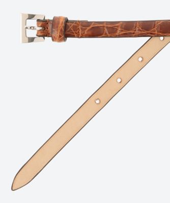 ベルト CAIMAN CROCO | Le Yucca's (Women)/レユッカス