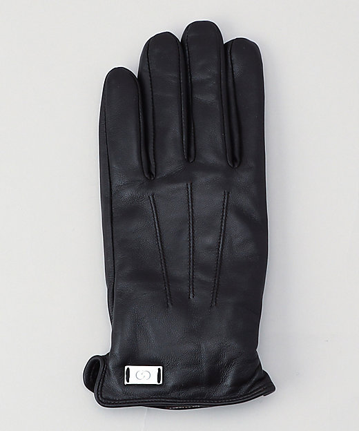 レザー グローブ（0761XI20） | COMME CA MEN (Men) /コムサ