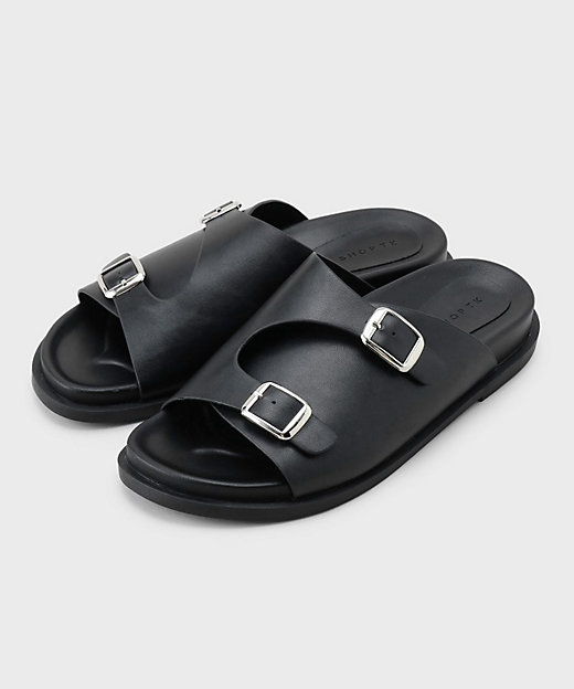 バックルスライドサンダル（2002440788） | THE SHOP TK