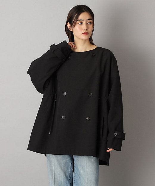 VACHEMENT（ヴァシュモン）シェルタフタフーディーショート