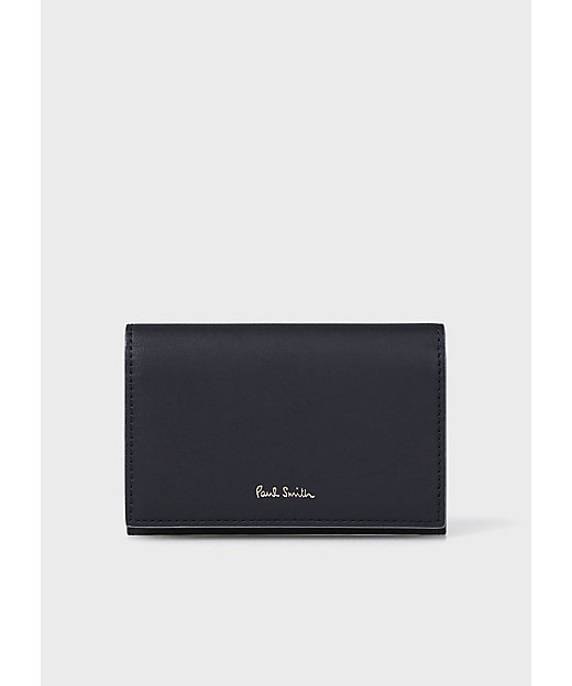 サプルレザー 名刺入れ（555414W052） | Paul Smith (Women