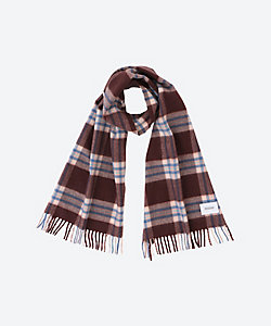 カシミヤ タータンチェック マフラー | Brooks Brothers/ブルックス