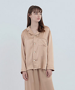 シルク素材のパジャマ | 三越伊勢丹オンラインストア・通販【公式】