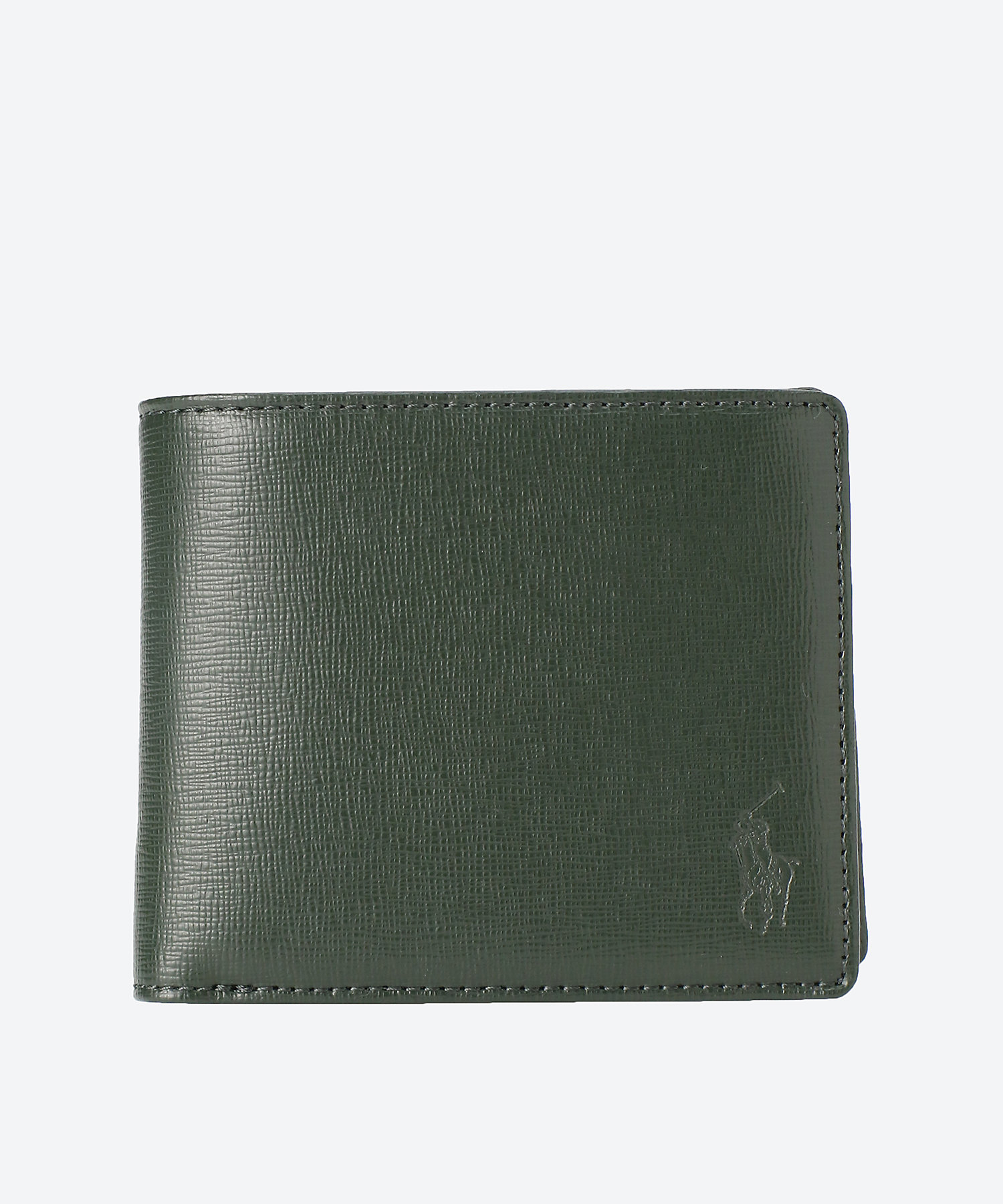 二つ折り財布 小銭入れ付 P－1041ORIN | POLO RALPH LAUREN