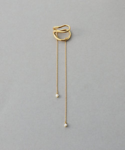 パールカーテンバングル（ゴールド） | Bijou de M (Women)/ビジュー