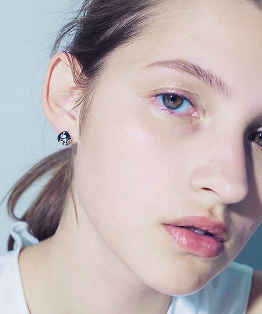 ビーンズ ピアス | ete bijoux (Women)/エテ ビジュー | 三越伊勢丹