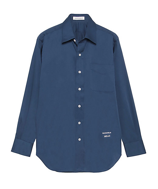 TRANE L／S SHIRT MB261ー5007 | MADISONBLUE