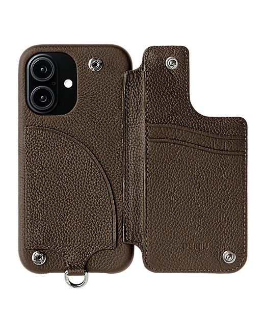 BALLON iPhone16対応 エトープ | DEMIU (Women