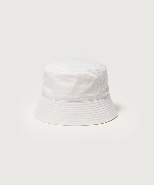 GARMENTーDYED FINX CHINO BUCKET HAT