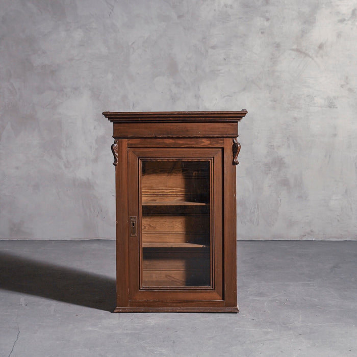 アンティークウォールキャビネット — Antique Shop IWARE