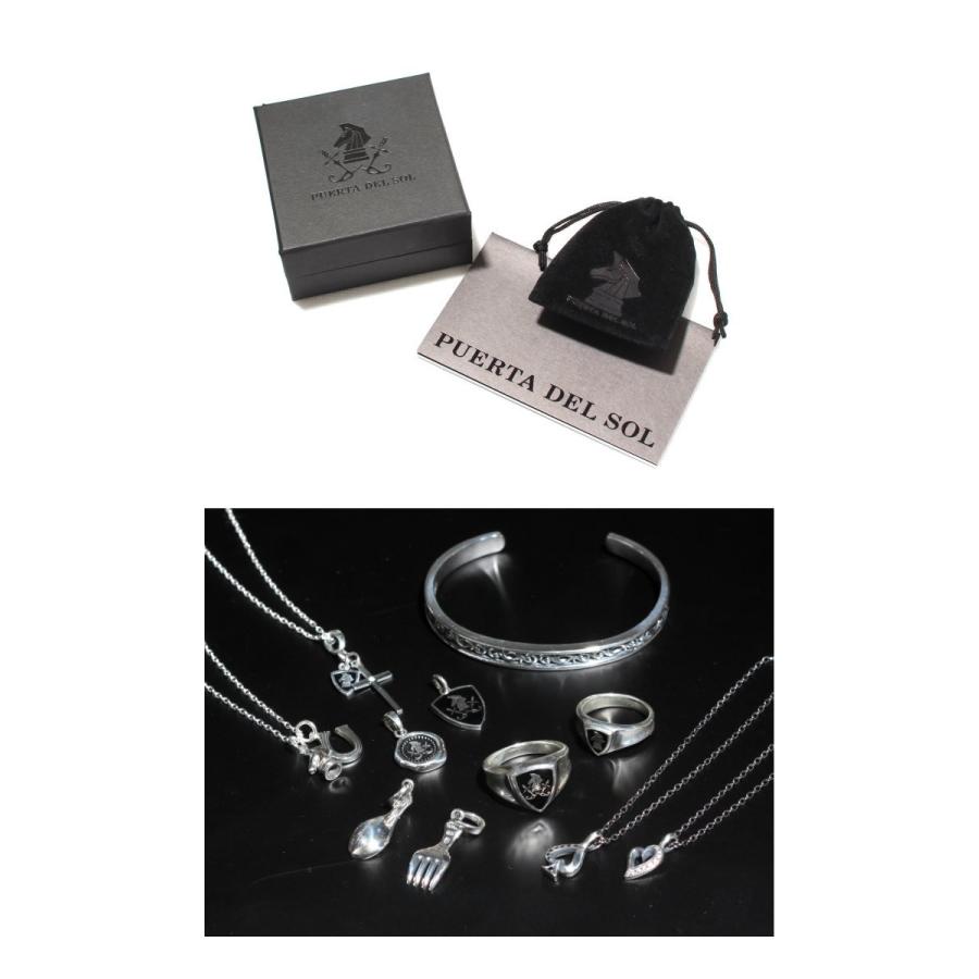 PUERTA DEL SOL（プエルタ・デル・ソル） Scroll Bangle スクロール