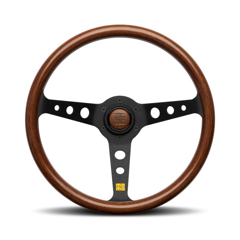 MOMO（モモ） 正規品 ステアリング MOD.07 HERITAGE WOOD モデル07
