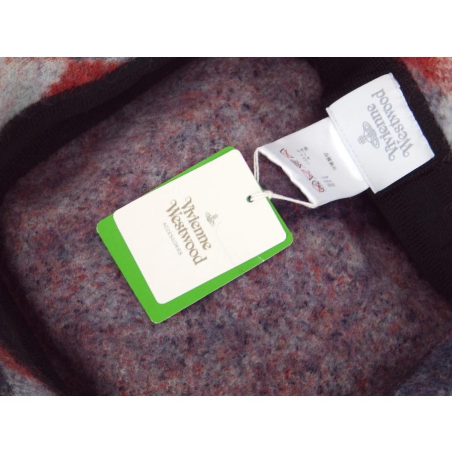 Vivienne Westwood（ヴィヴィアンウエストウッド） ベレー v1077