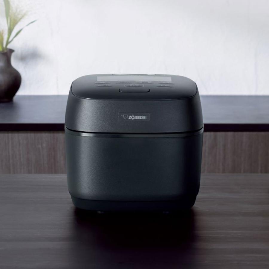 象印 圧力IH炊飯器 炎舞炊き NW-UU07 4合炊 炊飯器 おいしい お米