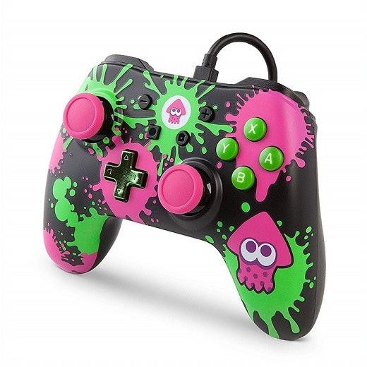 Nintendo SWITCH】ニンテンドー スイッチ スプラトゥーン 2