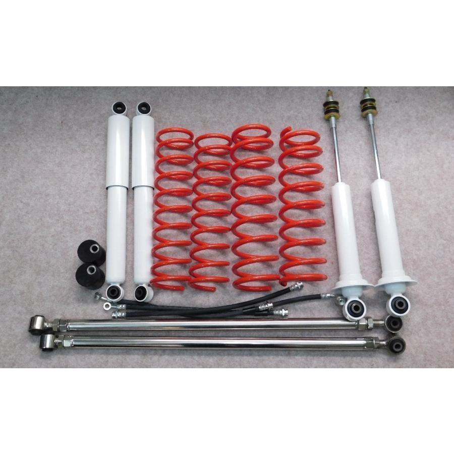 送料無料 ジムニーJA22系4インチおまかせ : ジムニーアルマージ