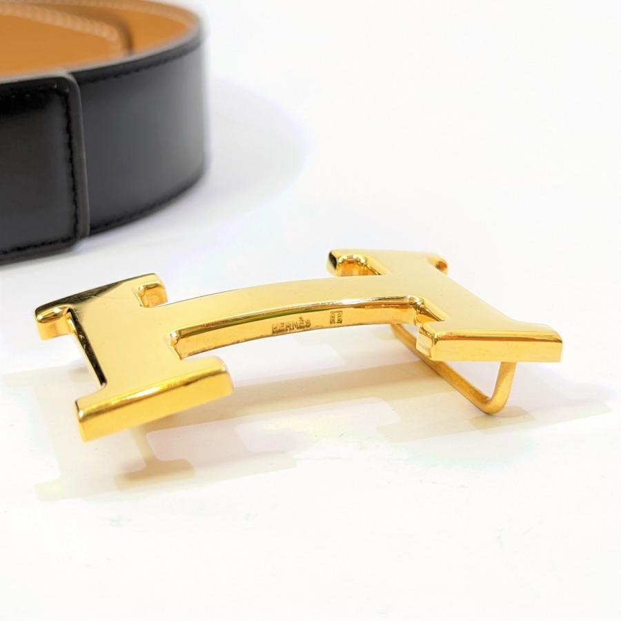 HERMES（エルメス） コンスタンス Hバックル リバーシブル ベルト