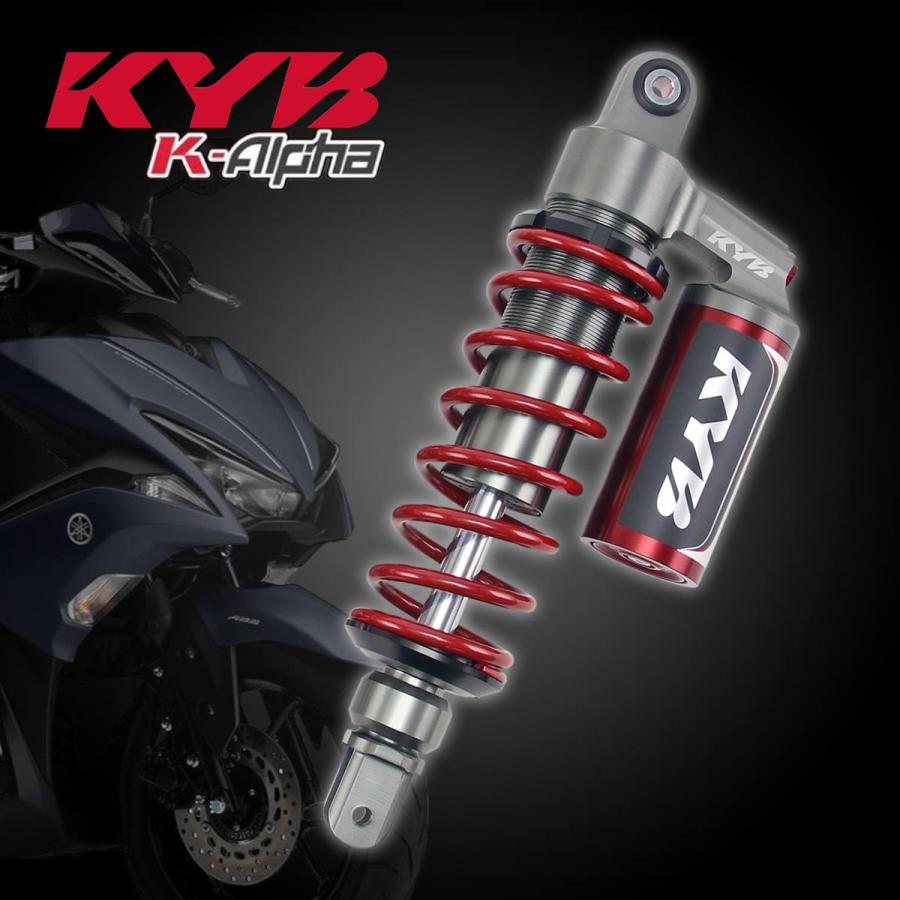 KYB タイカヤバ THAI KYB AEROX155 NVX125 エアロックス K-Alpha