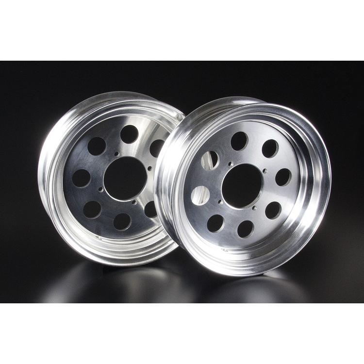 モンキー ホンダ ゴリラ ホイール 10インチ アルミ 2本セット 新品