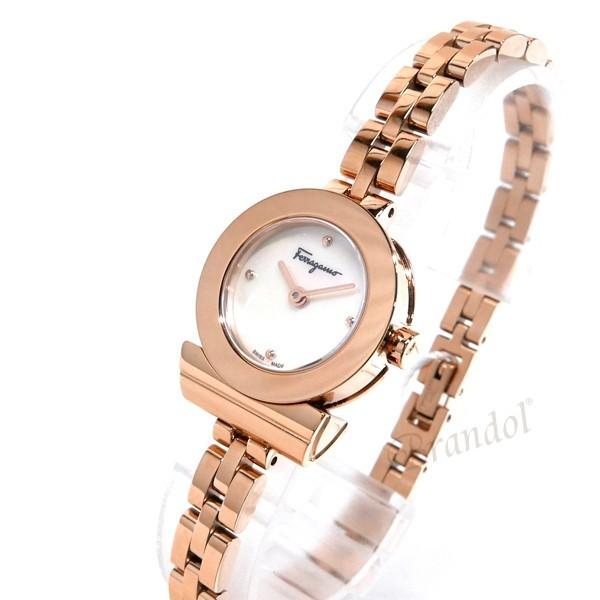 FERRAGAMO（フェラガモ） 腕時計 レディース ガンチーニ ブレスレット