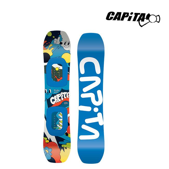 UNION BINDING キャピタ スノーボード CAPITA MICRO MINI KIDS 25-26