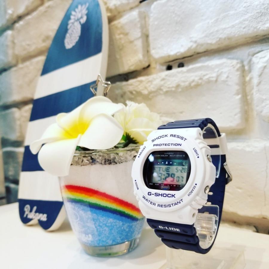 G-SHOCK 『国内正規品』G-SHOCK GWX-5700SS-7JF ホワイト ネイビー