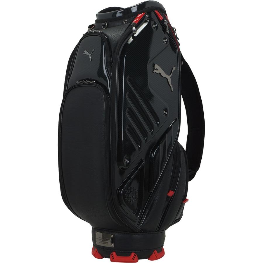 PUMA（プーマ） リミテッド キャディバッグ : GDOゴルフショップ Yahoo