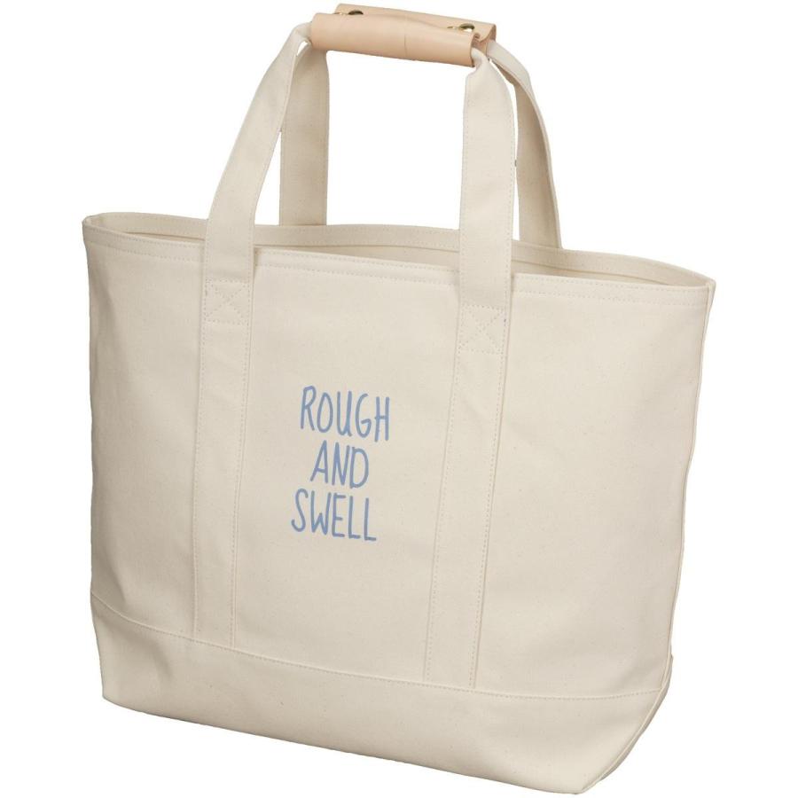 ラフ&スウェル（rough&swell） トートバッグ : GDOゴルフショップ