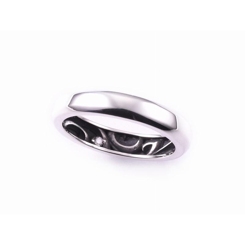 DEAL DESIGN（ディールデザイン） INNER TRIBAL RING リング DEAL LTD