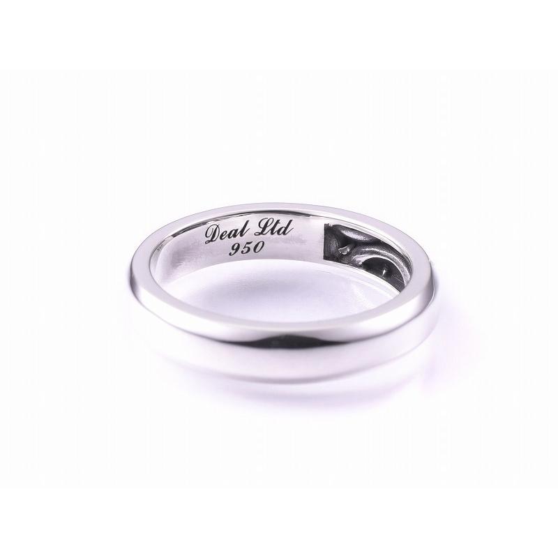 DEAL DESIGN（ディールデザイン） INNER TRIBAL RING リング DEAL LTD