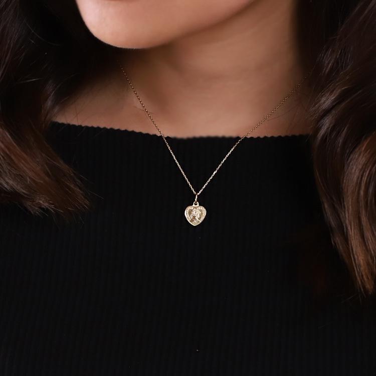 DEVAS 【土日限定1500円OFFクーポン有】 ペンダントトップ 18金 k18 18