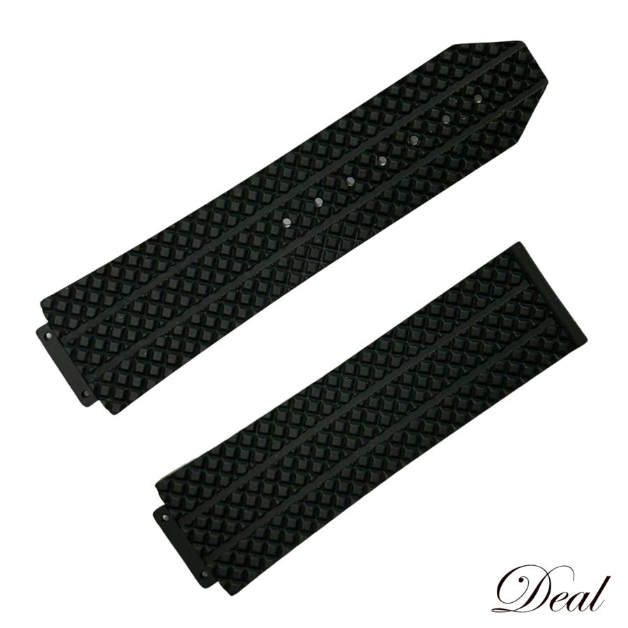 HUBLOT（ウブロ） 美品 純正 ラバーベルト ビッグバン 12-25-80/6-25