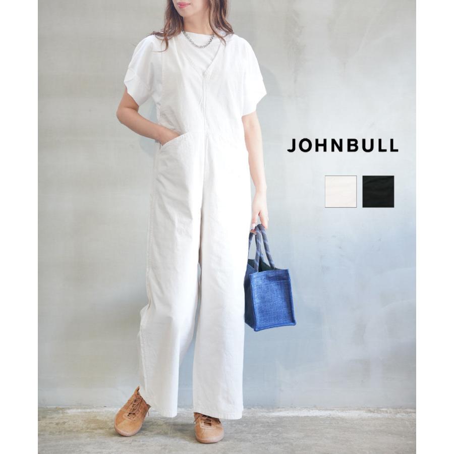 Johnbull（ジョンブル） ワークオールインワン レディース 国内正規品