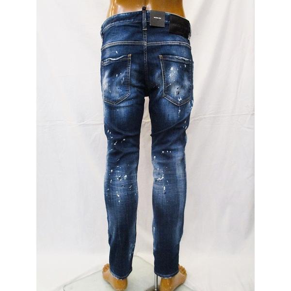 DSQUARED2（ディースクエアード） メンズ ジーンズ MEN'S JEANS