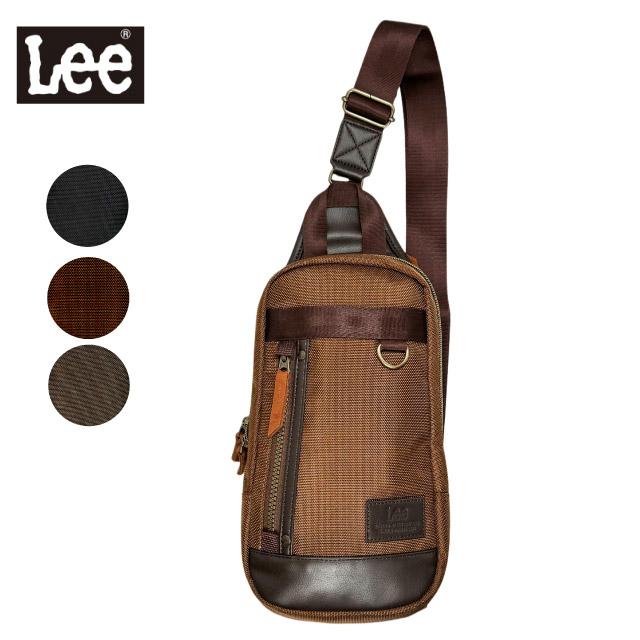 Lee（リー） ボディバッグ メンズ ワンショルダーバッグ 大人 ブランド