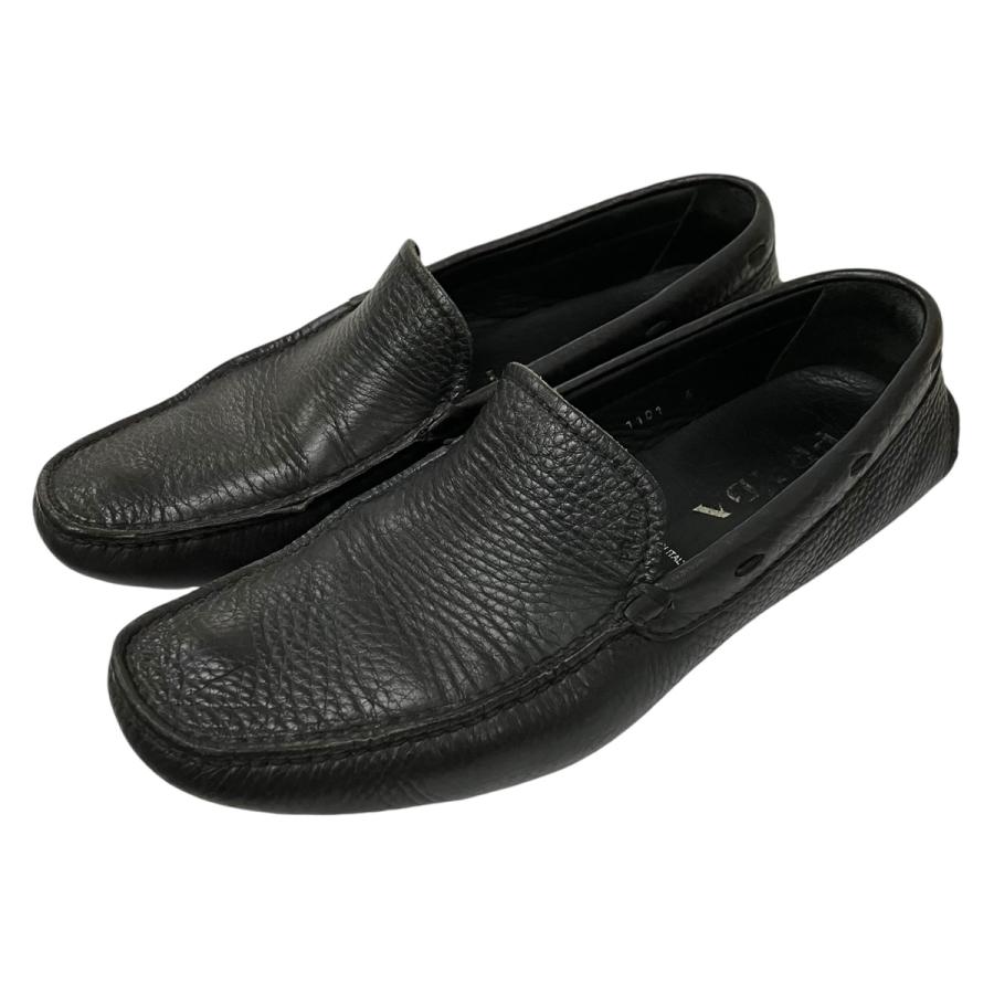 PRADA（プラダ） ドライビングシューズ 2D1101 サイズ6 26.5cm レザー