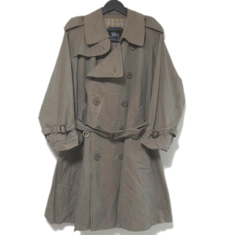 60-70S BURBERRY'S バーバリーズ ヴィンテージ チェック柄裏地 一枚袖