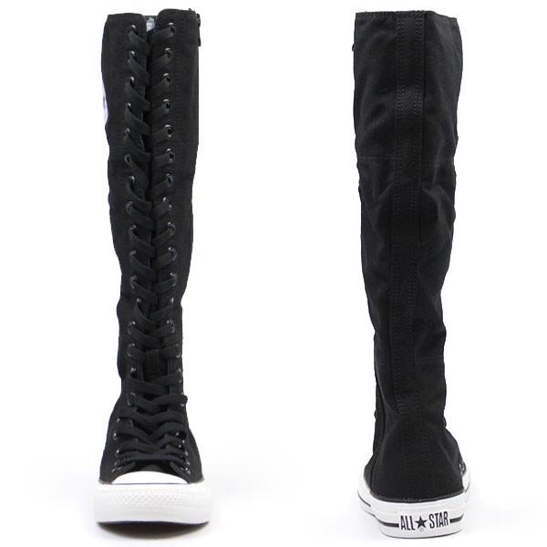CONVERSE（コンバース） オールスター ブーツ レディース ロング 靴