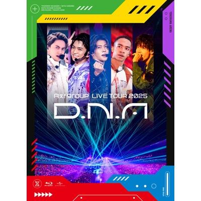 Aぇ! group / LIVE TOUR 2025 D.N.A【初回盤】(2Blu-ray+フォトブック