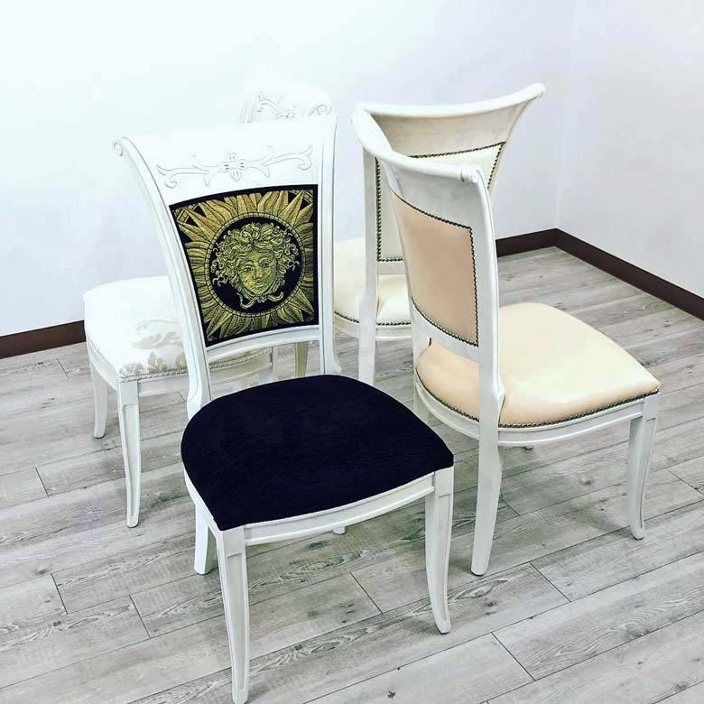 サルタレッリ ジュリエッタ ダイニングチェア 椅子 イス サロンチェア