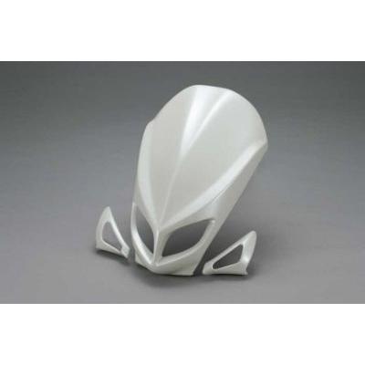 送料無料 MAJESTY マジェスティ125 TYPHON製 5CA 2BAD FACE フロント