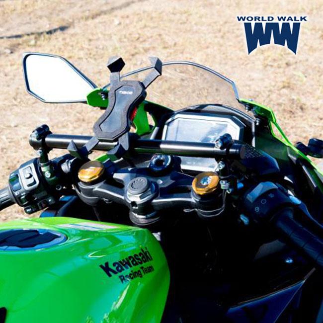 ワールドウォーク（WORLD WARK） Ninja ZX-4RR・ZX-4R SE マルチ