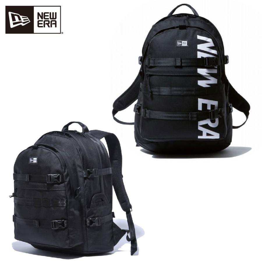 NEW ERA（ニューエラ） キャリアパック 35L リュック バックパック