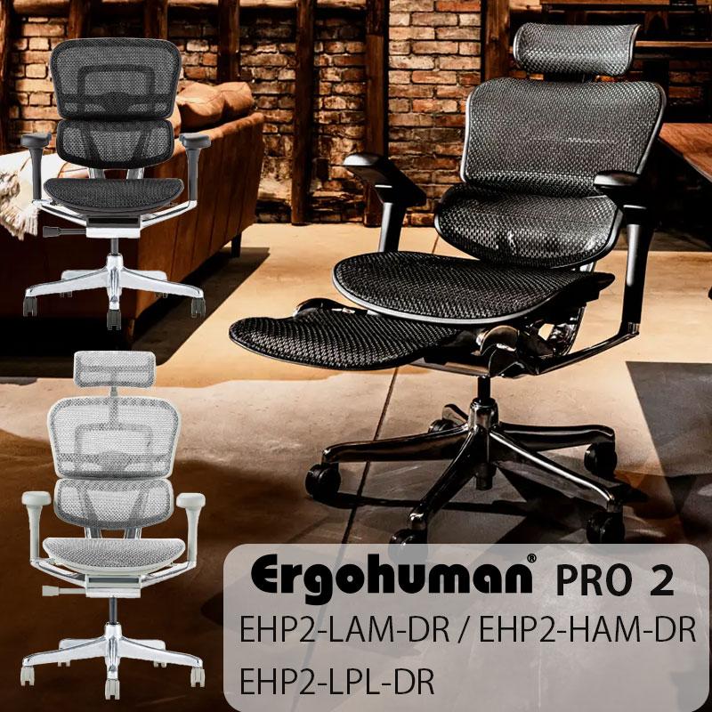エルゴヒューマン（Ergohuman） 正規品 2025年新型モデル プロ2