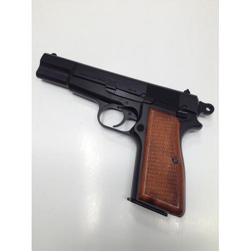 タナカワークス ブローニングハイパワー M1935 (ビジランティモデル) R