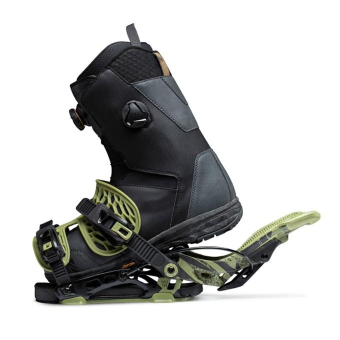 FLOW（フロー） スノーボード ビンディング メンズ NX2 TM