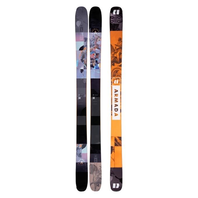 ARMADA（アルマダ） フリースタイルスキー板 メンズ ARV96 : ヒマラヤ